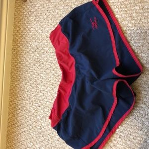 mixing running shorts